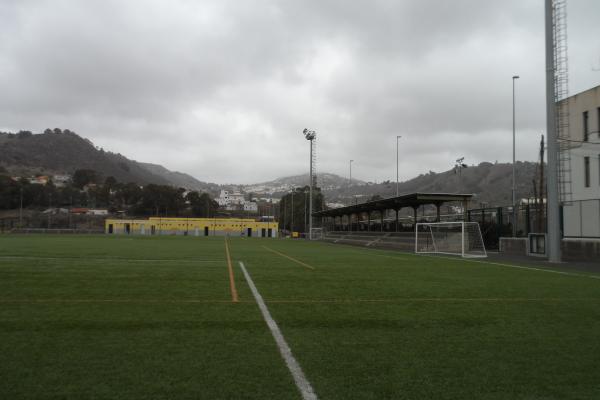 Campo De Fútbol Elías Rizcallal - Arucas, Gran Canaria, CN