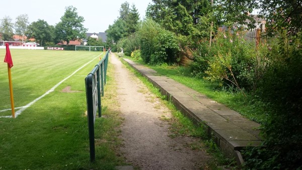 Gemeinde- und Sportzentrum Juliankadamm - Heiligenstedten