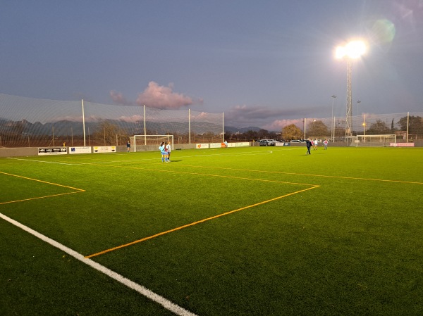 Campo Municipal de Son Sardina - Son Sardina, Mallorca, IB