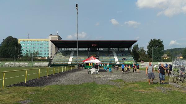 Stadion Jeseník - Jeseník