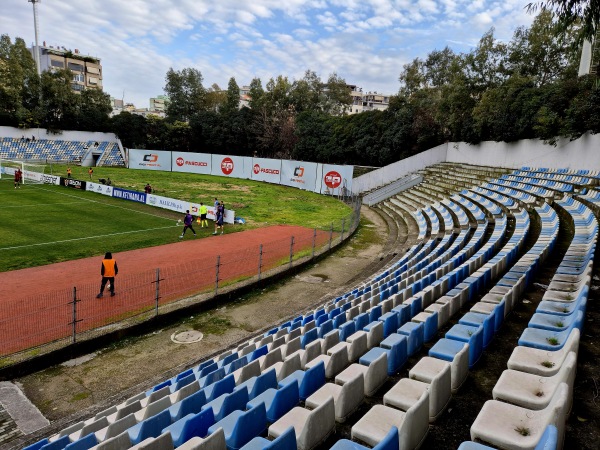 Stadiumi Selman Stërmasi - Tiranë (Tirana)