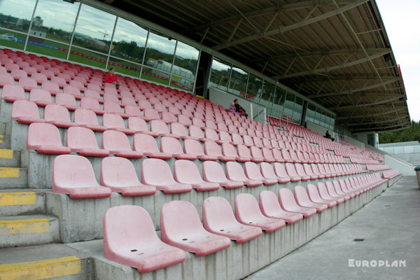 N1-völlurinn Hlíðarenda - Reykjavík
