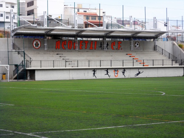 Campo de Fútbol La Mayordomía 1 - Tamaraceite, Gran Canaria, CN