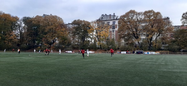 Stade Chazal - Schaerbeek