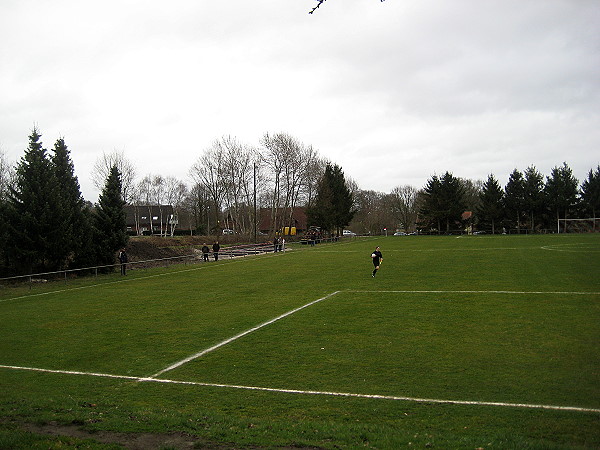 Sportanlage Bremer Straße C-Platz - Hambergen