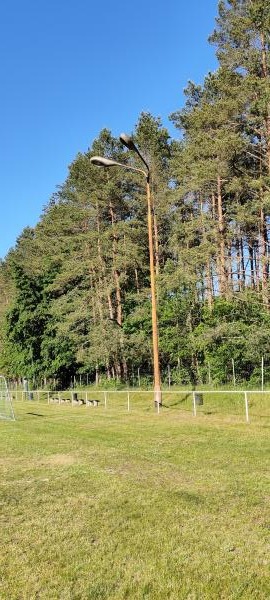 Sportplatz am Wäldchen - Usedom