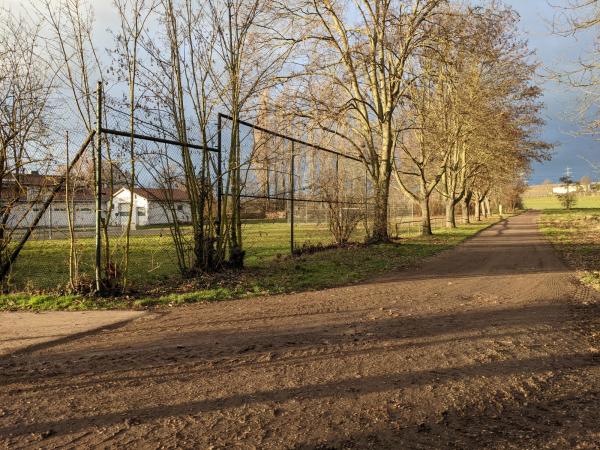 Sportplatz Laumersheim - Laumersheim