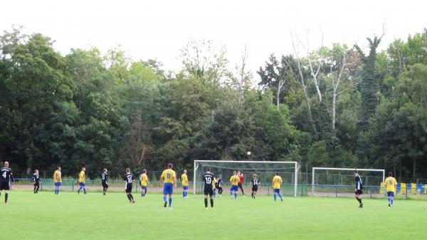 Stadion am Heiderand Nebenplatz - Halle/Saale-Nietleben