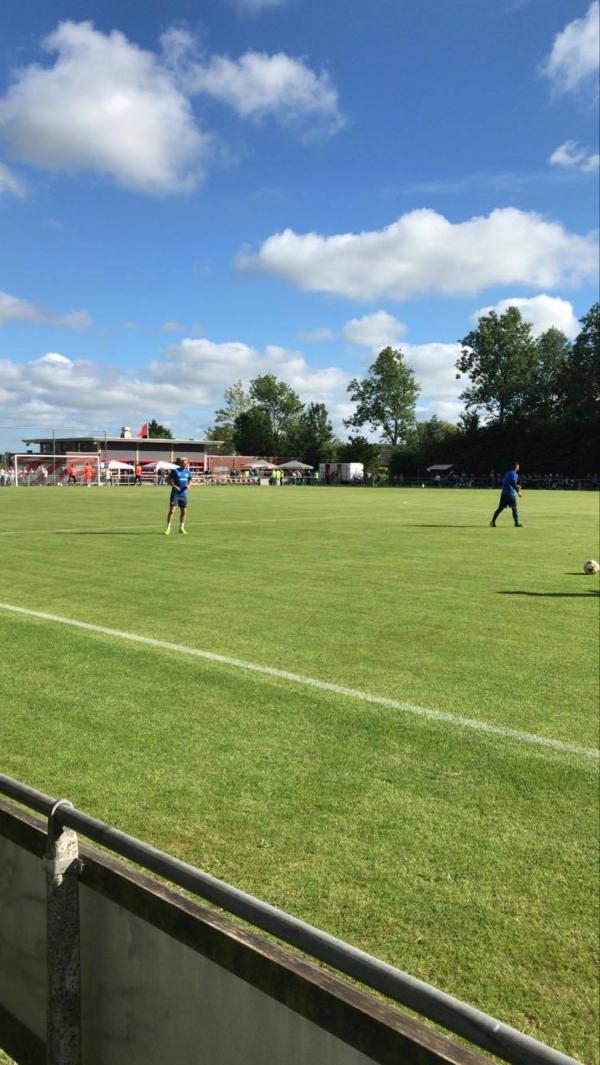 Sportpark It Fliet - Súdwest-Fryslân-Witmarsum