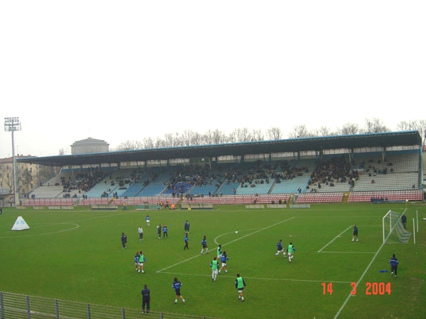 Stadio Paolo Mazza - Ferrara