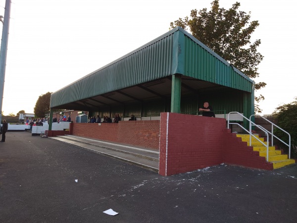 Welfare Ground - Easington, Durham