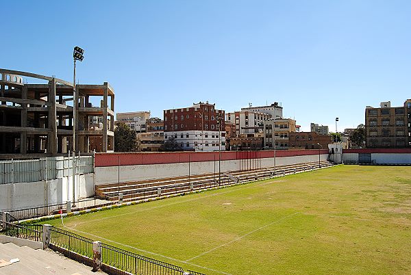 Al Drafic Stadium - Sana'a