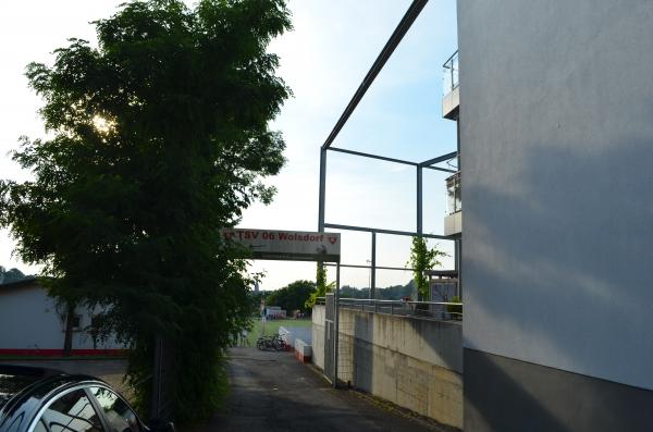 Sportplatz Jacobstraße - Siegburg-Wolsdorf