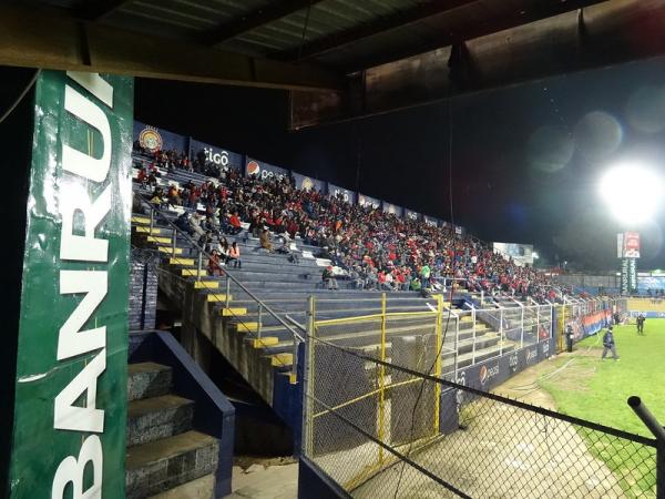 Estadio Mario Camposeco - Quetzaltenango