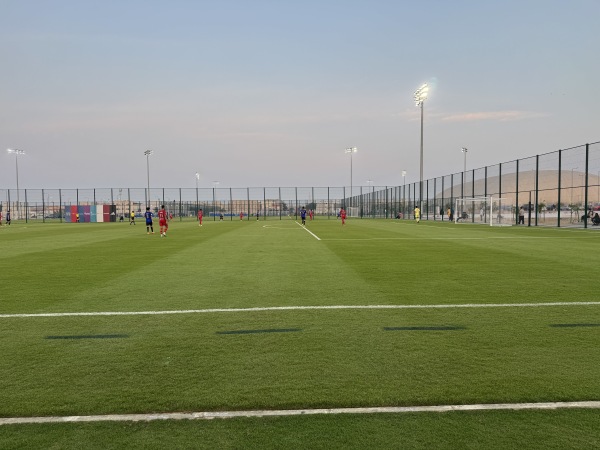 Al-Gharafa SC Training Centre field 3 - ad-Dauḥa (Doha)