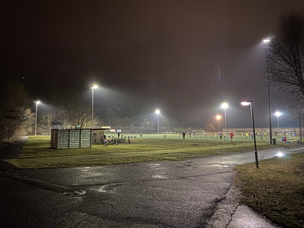 Stadion Rennbahnstraße Nebenplatz 3 - Berlin-Weißensee