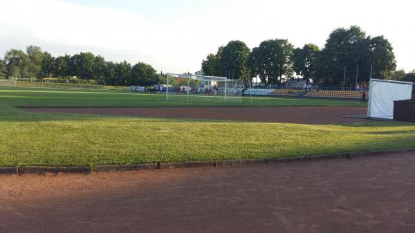 Stadion OSiR w Świebodzin - Świebodzin
