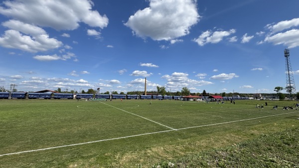 Boisko w Niedoradzu - Niedoradz