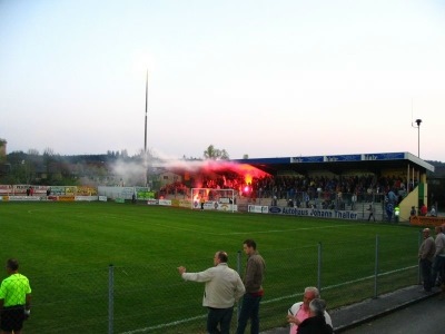 Black Crevice Stadion - Vöcklamarkt