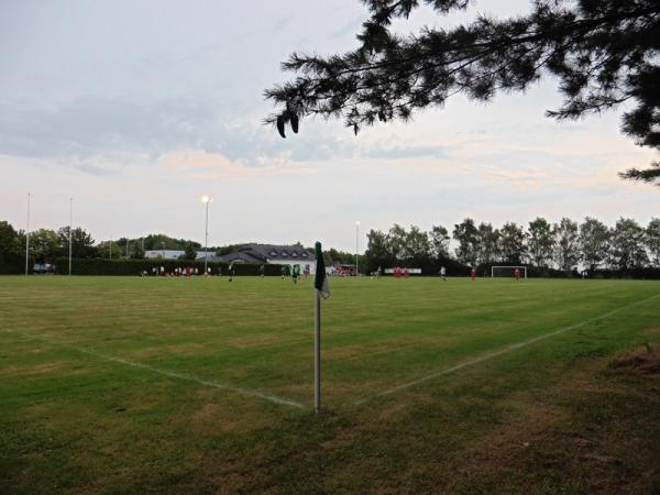 Rheinhöhen-Stadion - Remagen-Oedingen