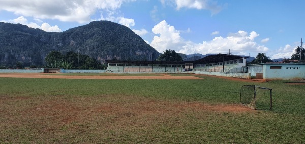 Estadio Sergio Dopico - Viñales