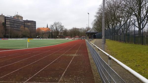 Lindensportplatz - Ahlen/Westfalen