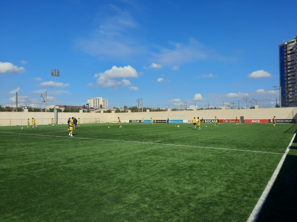 Türk Hava Yolları TMM - Bakı (Baku)