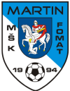 Wappen ehemals MŠK Fomat Martin