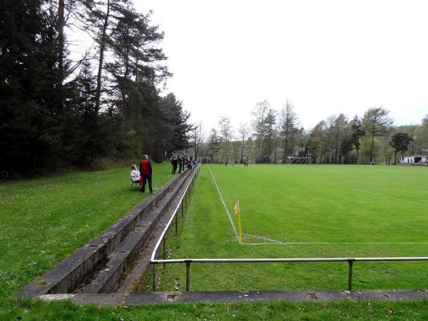 Sportanlage Famberg - Fambach