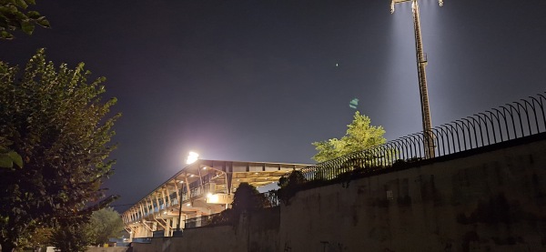 Stadio Comunale Alberto De Cristofaro - Giugliano in Campania
