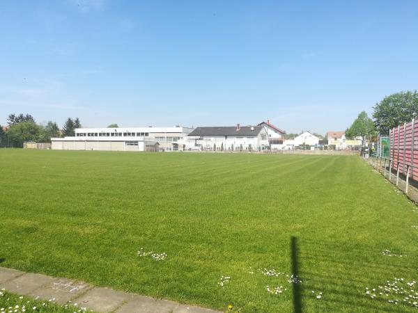 Ludwig-Wolker-Sportplatz - Frankenthal/Pfalz-Eppstein