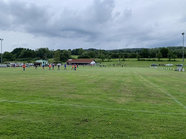 Sportplatz an der Kläranlage - Schlüchtern-Niederzell