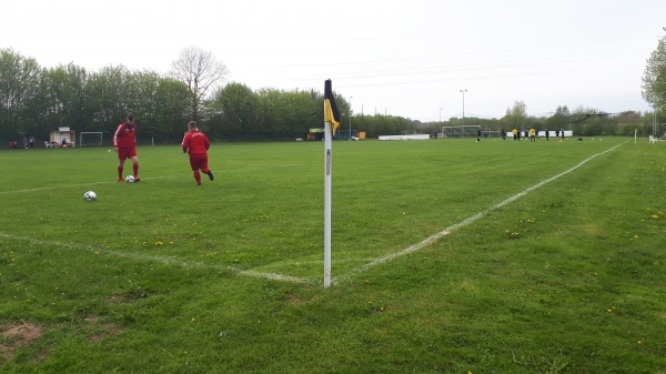 Sportanlage Schoolredder - Klamp-Wentorf