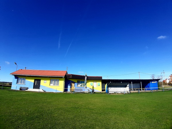 Hřiště Trpisty - Trpisty