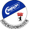 Wappen SG Empor Hohenschönhausen 1910  54378