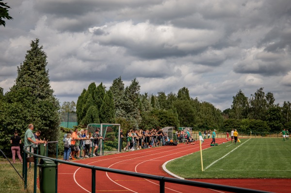 Sportpark Weißig - Dresden-Weißig