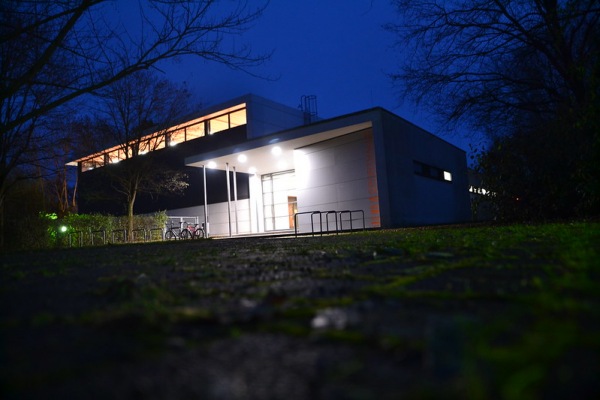 Sporthalle Siekgraben - Braunschweig