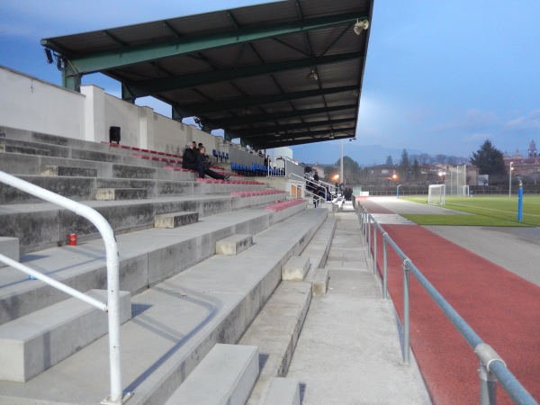 Zona Esportiva Municipal de Torelló - Torelló, CT