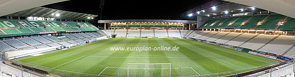 Estadio Nuevo Arcángel - Córdoba, AN