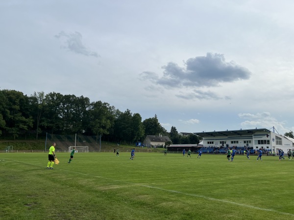Mestský stadion - Hořovice