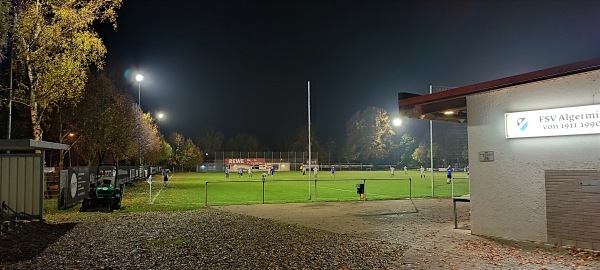 REWE Rudat Arena - Algermissen