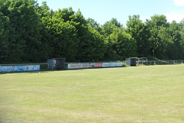 Sportanlage Rensefeld - Bad Schwartau