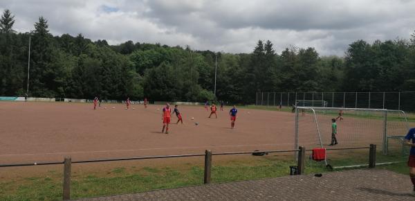 Sportplatz Auf Dorheck - Trier-Ruwer