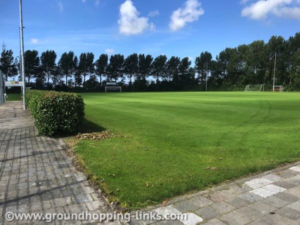 Sportpark Kleine Sluis veld West B - Anna Paulowna