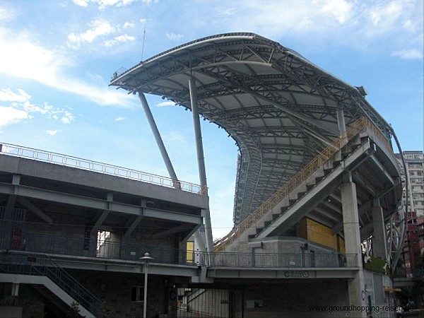 Taipei Municipal Stadium - Taipei