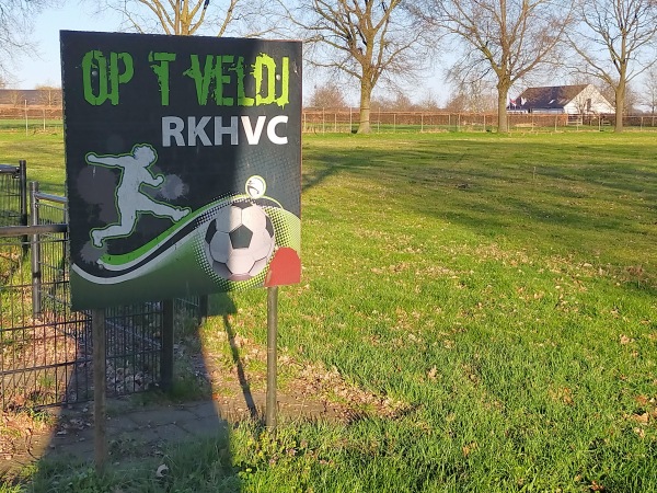 Sportpark In 't Veld - Leudal-Hunsel