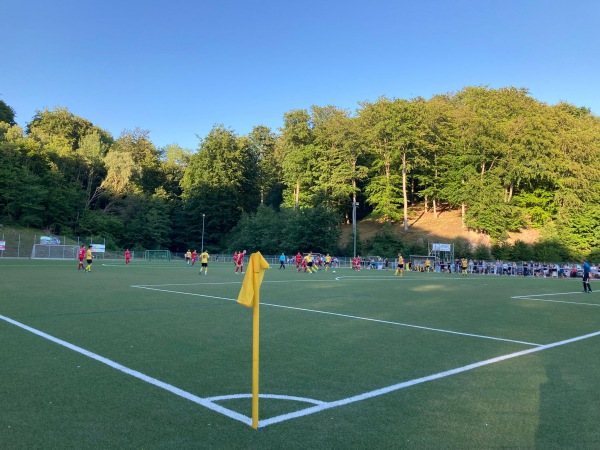 Sportplatz Stubbenberg - Escheburg