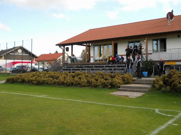 Sportanlage Straßmaier - Maitenbeth-Straßmaier