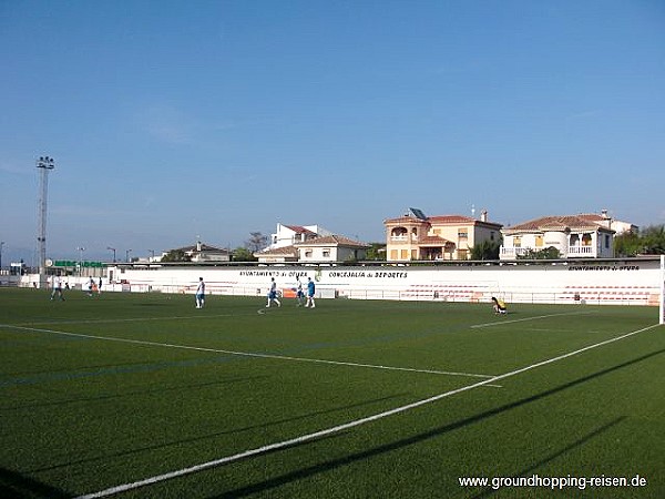 Estadio Municipal Cañada de la Era - Otura, AN