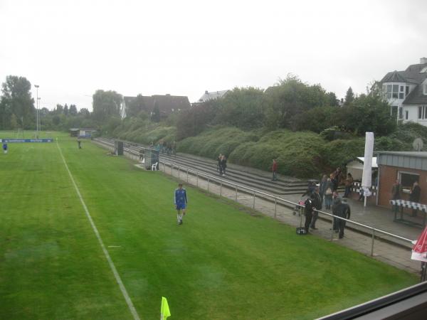 Data-Cut Stadion zur Emsaue - Rheine